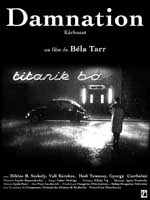 Affiche du film Damnation