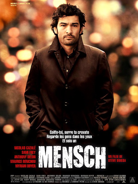 Affiche du film Mensch