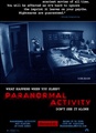 Paranormal Activity