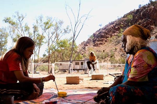 photo 3 du film samson et delilah