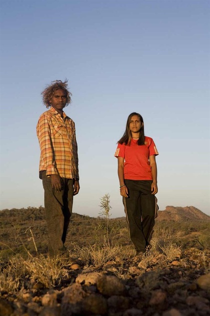 photo 6 du film samson et delilah