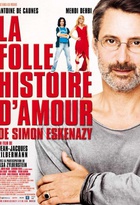 Affiche miniature du film La Folle histoire d'amour de Simon Eskenazy