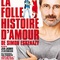 Affiche du film La Folle histoire d'amour de Simon Eskenazy - La Folle histoire d'amour de Simon Eskenazy 
