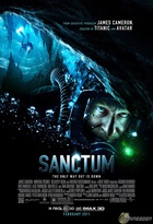 Affiche miniature du film Sanctum