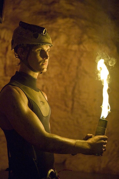 rhys wakefield sous terre