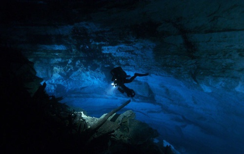 visite des grottes