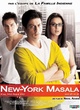 Affiche du film New-York Masala
