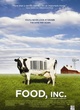 Affiche du film Food, Inc.