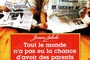 Affiche du film Tout le monde n'a pas eu la chance d'avoir des parents communistes