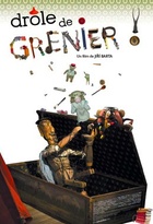 Affiche miniature du film Drôle de grenier 