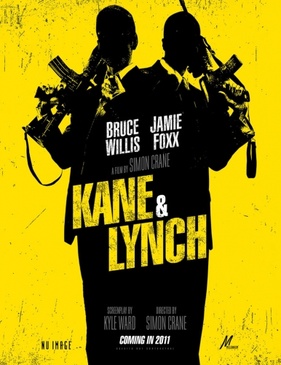 Affiche du film Kane & Lynch