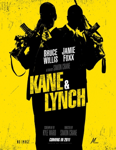Affiche du film Kane & Lynch