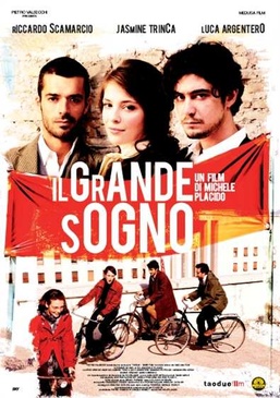 Affiche du film Le Rêve italien