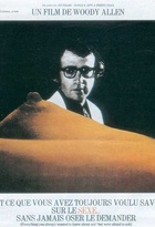 Affiche miniature du film Tout ce que vous avez toujours voulu savoir sur le sexe sans jamais oser le demander