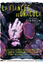 Affiche miniature du film La fiancée de Dracula