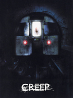 Affiche du film Creep