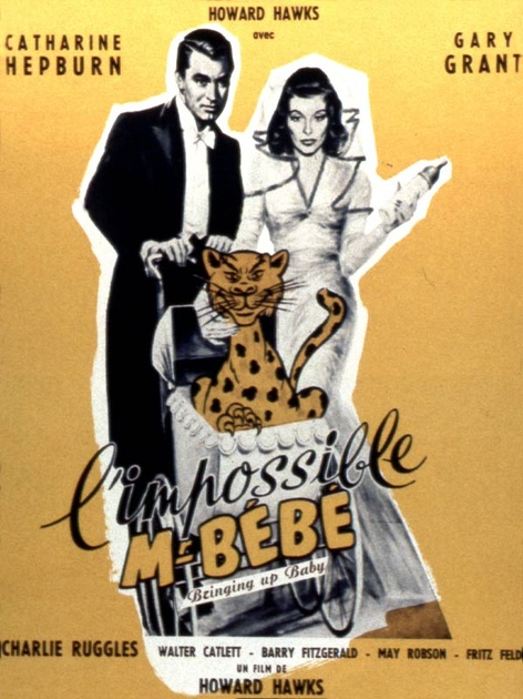 Affiche du film L'Impossible monsieur Bébé
