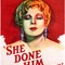 Affiche du film Lady Lou - Lady Lou 