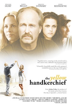 Affiche du film The Yellow Handkerchief 