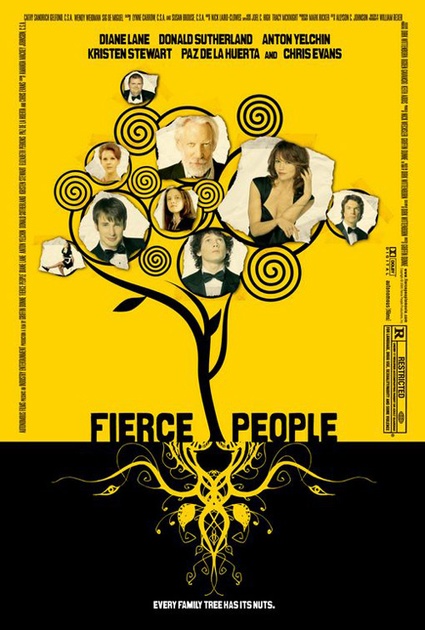 Affiche du film Fierce People