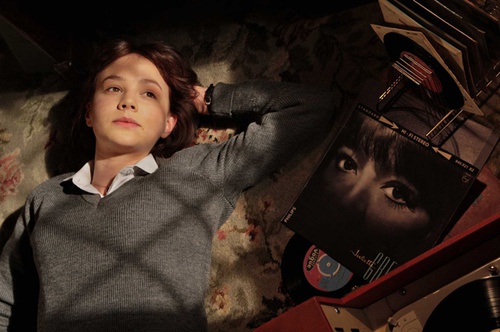 carey mulligan   coutant de la musique
