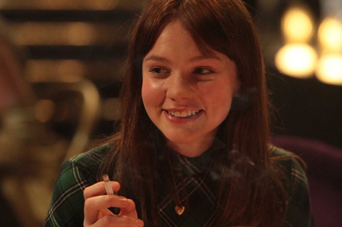 carey mulligan fumant