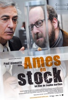 Affiche miniature du film Ames en stock