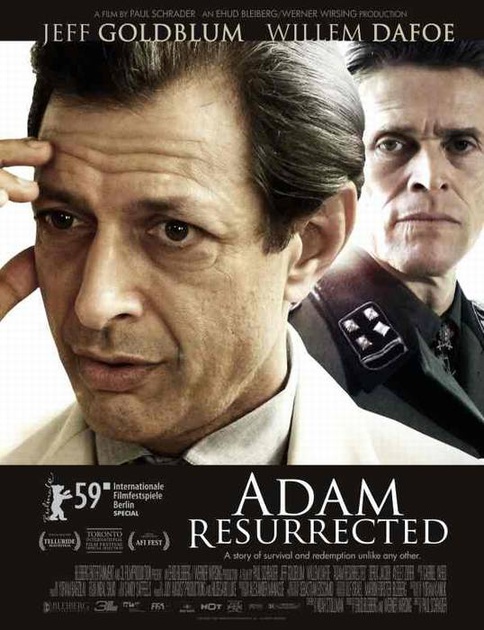 Affiche du film Adam Resurrected