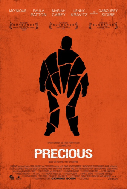 Affiche du film Precious