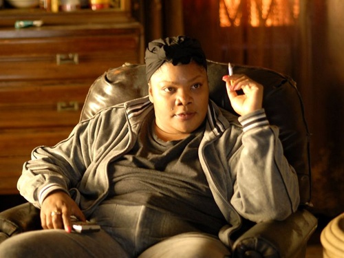mo nique dans precious