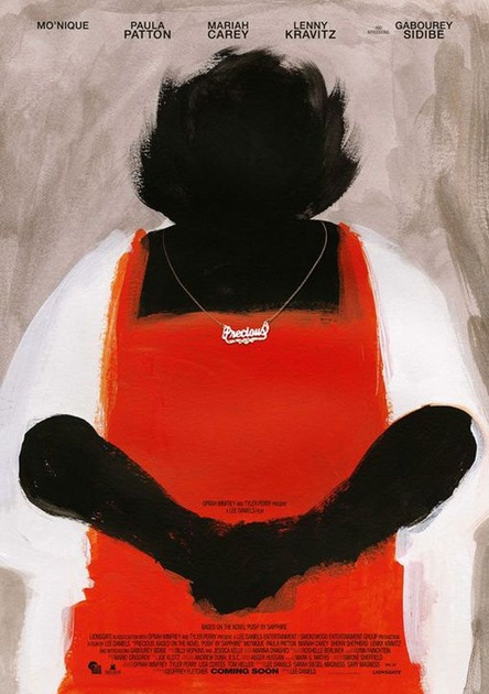 troisi  me affiche du film precious