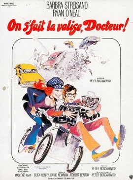 Affiche du film On s'fait la valise docteur ? 