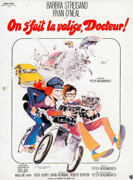 Affiche du film On s'fait la valise docteur ? 