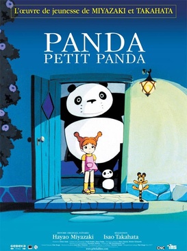 Affiche du film Panda Petit Panda 