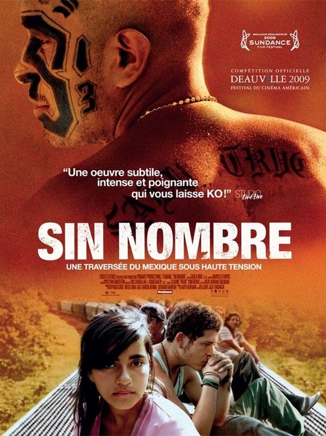 Affiche du film Sin Nombre 