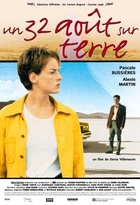 Affiche miniature du film Un 32 août sur Terre