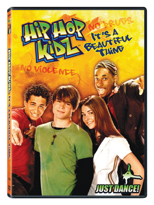 Affiche du film Hip Hop Kidz: It's a Beautiful Thing