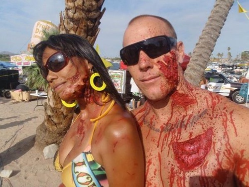 Piranha 3D acteurs