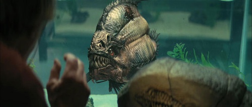 un piranha