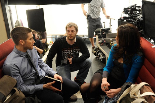 jake gyllenhaal duncan jones michelle monaghan