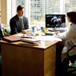 keri rusell et brendan fraser chez le docteur