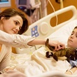 keri russell aupr  s de son fils malade
