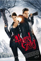 Affiche miniature du film Hansel and Gretel: Witch Hunters