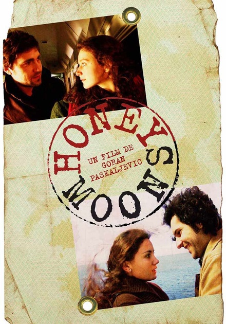 Affiche du film Honeymoons