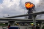une explosion