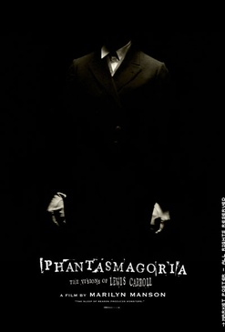 Affiche du film Phantasmagoria : The Visions of Lewis Carroll