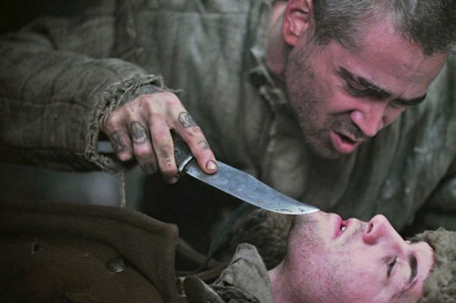 Colin Farrell et Jim Sturgess