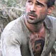 Colin Farrell tatouage