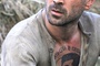 Colin Farrell tatouage