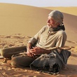 Ed Harris dans le désert